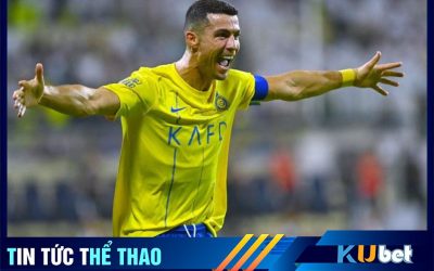 Ronaldo đã có một cú đúp trong chiến thắng của Al-Nassr trước Al-Ahli-kubet cập nhật