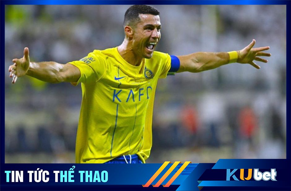Ronaldo đã có một cú đúp trong chiến thắng của Al-Nassr trước Al-Ahli-kubet cập nhật