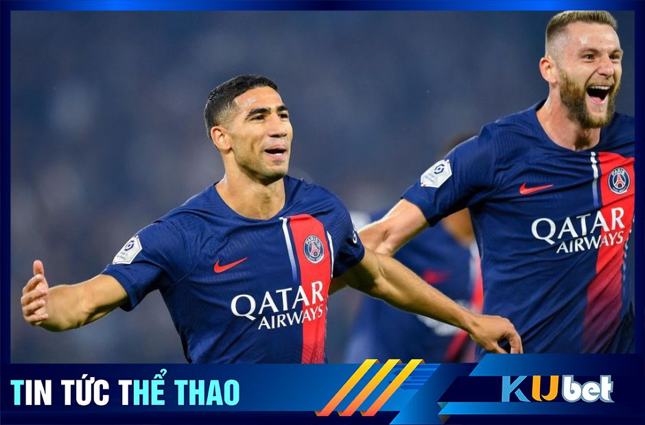 Hakimi liên tục tại nên địa chấn bằng các bàn thắng - Kubet cập nhật