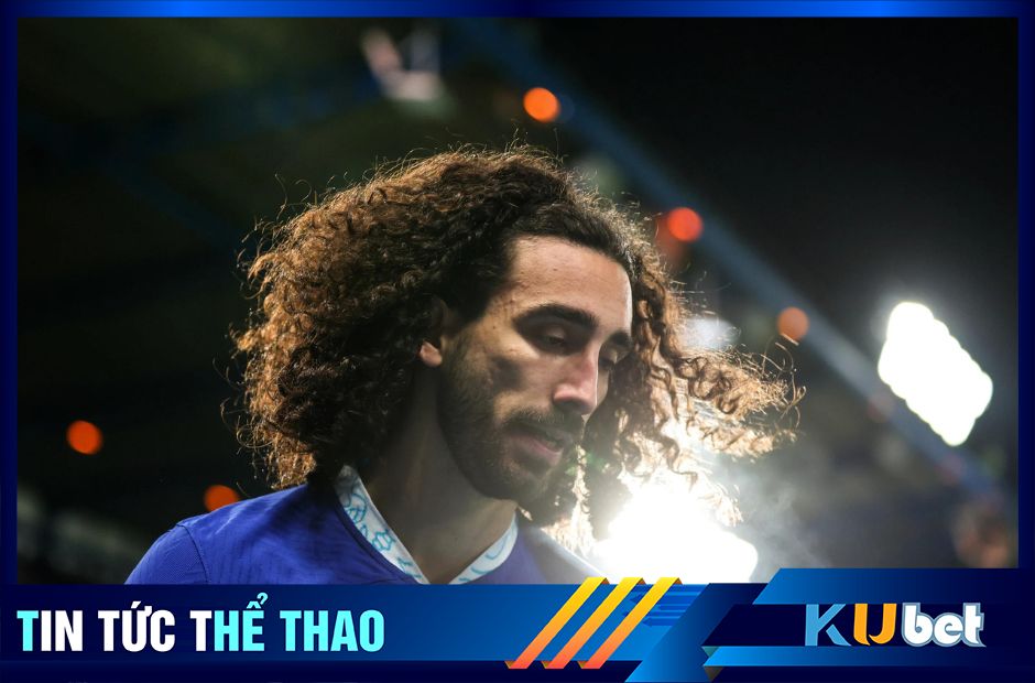 Marc Cucurella ra sân ở vị trí mới chơi cực tốt -Kubet cập nhật