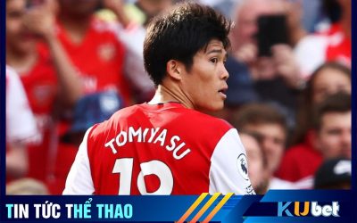 Tomiyasu là chắn hoàn hảo cho hàng thủ Arsenal - Kubet cập nhật