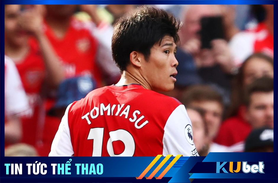 Tomiyasu là chắn hoàn hảo cho hàng thủ Arsenal - Kubet cập nhật