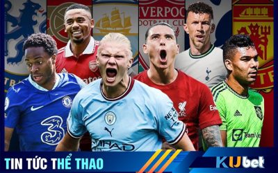 Vòng 5 Premier League hứa hẹn nhiều bất ngờ sẽ xảy ra - Kubet cập nhật