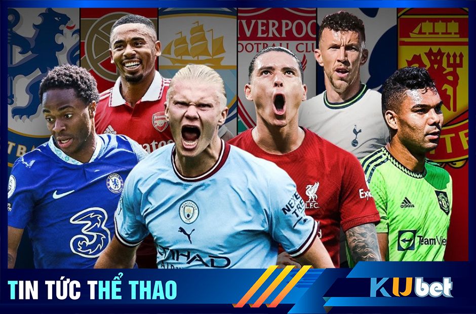 Vòng 5 Premier League hứa hẹn nhiều bất ngờ sẽ xảy ra - Kubet cập nhật