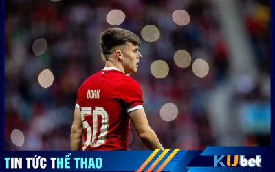 Liverpool giữ chân thành công tài năng trẻ Ben Doak - Kubet cập nhật