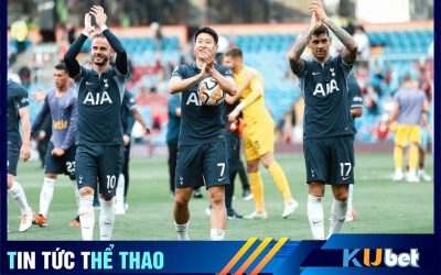 Son Heung-min chơi cực kỳ ấn tượng cùng Tottenham trước Burnley - Kubet cập nhật