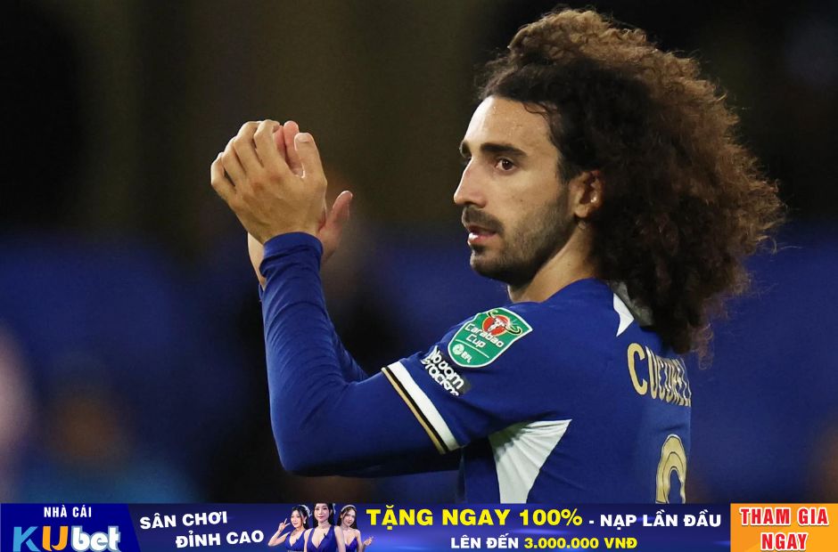 Marc Cucurella có một màn trình diễn xuất sắc trong trận đấu này - Kubet cập nhật