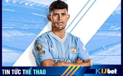 Man city đã có được Matheus Nunes từ Wolves - Kubet cập nhật