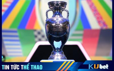 Euro 2024 sẽ được trực tiếp tại Kubet