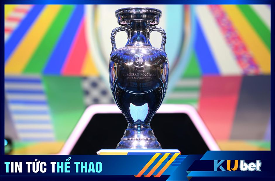 Euro 2024 sẽ được trực tiếp tại Kubet