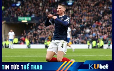 Ngôi sao 20 tuổi Anderson trong màu áo Scotland - Kubet cập nhật