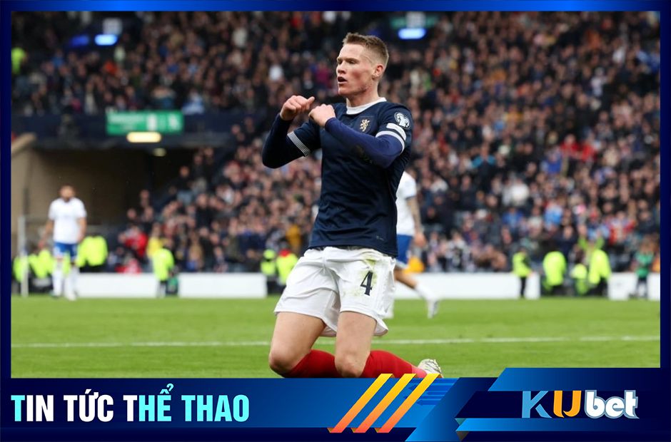 Ngôi sao 20 tuổi Anderson trong màu áo Scotland - Kubet cập nhật