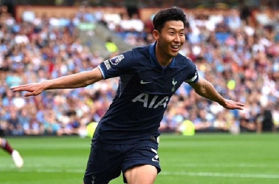 Son Heung-min tỏa sáng thành tích vượt mặt Ronaldo trước đó  - Kubet cập nhật 