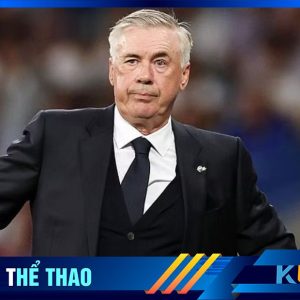 HLV Carlo Ancelotti có thể chấm dứt sớm hơn dự kiến - Kubet cập nhật