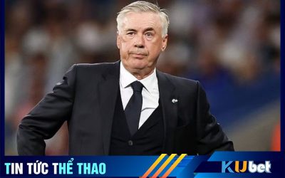 HLV Carlo Ancelotti có thể chấm dứt sớm hơn dự kiến - Kubet cập nhật