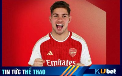 Emile Smith Rowe nên được trao nhiều cơ hội hơn - Kubet cập nhật