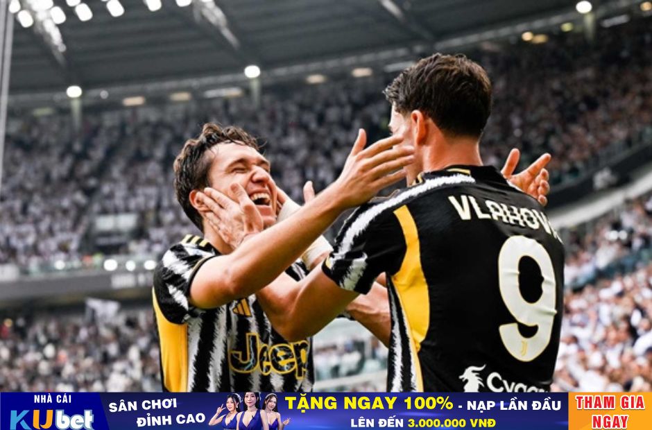 Cũng chính sự quay trở lại của bộ đôi này giúp Juventus ngày càng bay xa hơn - Kubet cập nhật 