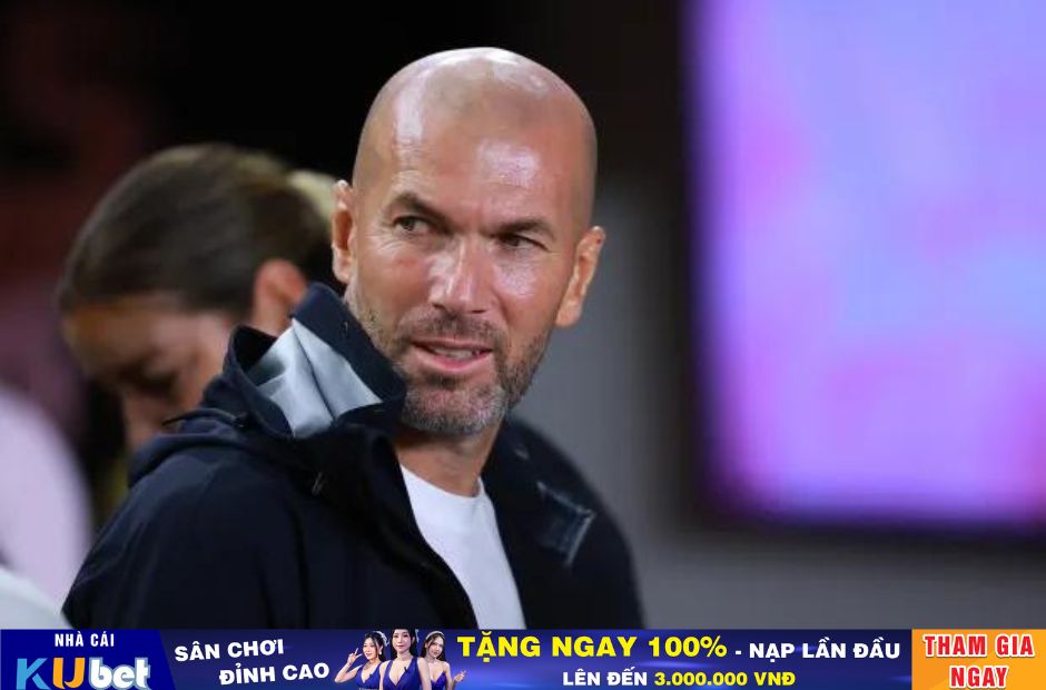 Zinedine Zidane hoàn toàn có thể đảm nhận vị trí này - Kubet cập nhật 