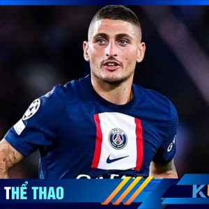 Marco Verratti nói chia tay với Paris Saint-Germain - kubet cập nhật