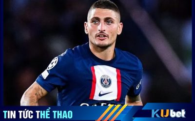 Marco Verratti nói chia tay với Paris Saint-Germain - kubet cập nhật