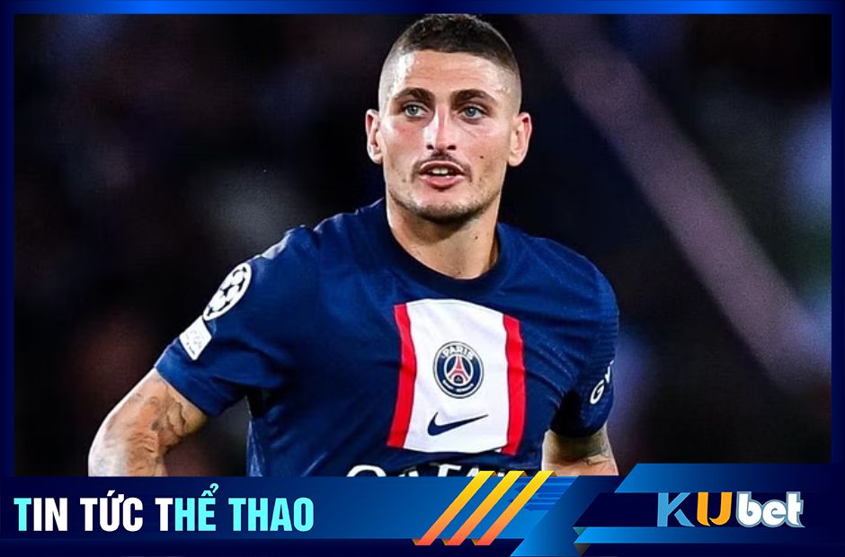 Marco Verratti nói chia tay với Paris Saint-Germain - kubet cập nhật