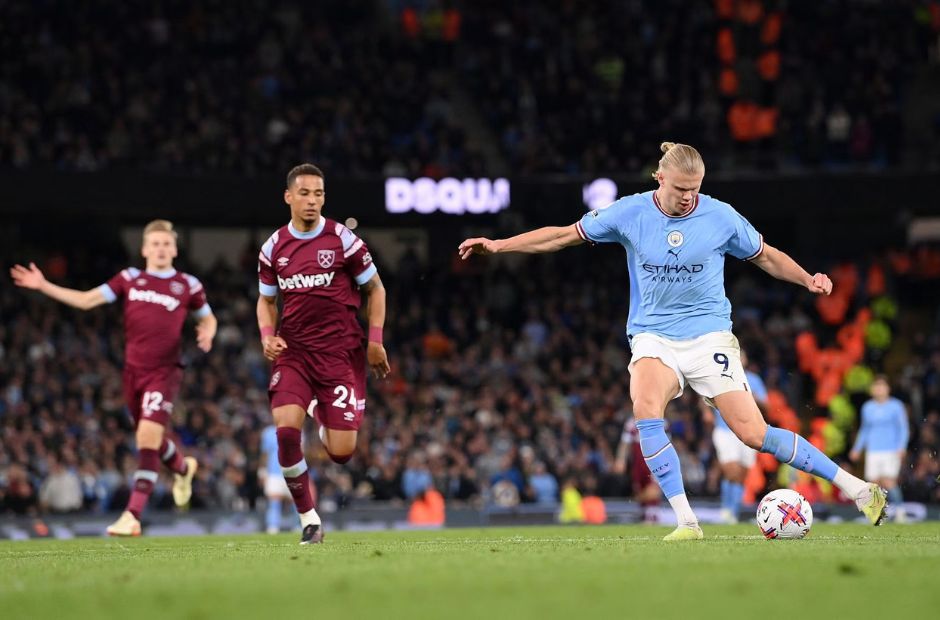  Man City cần thể hiện sức mạnh trước West Ham- Kubet cập nhật 