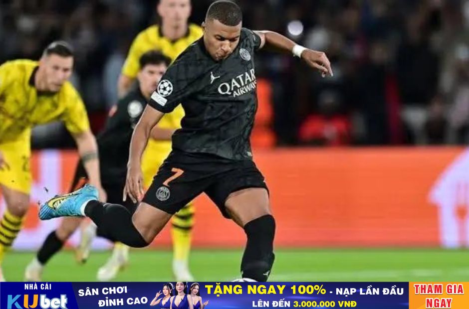  Mbappe duy trì phong độ làm bàn ấn tượng - kubet cập nhật 