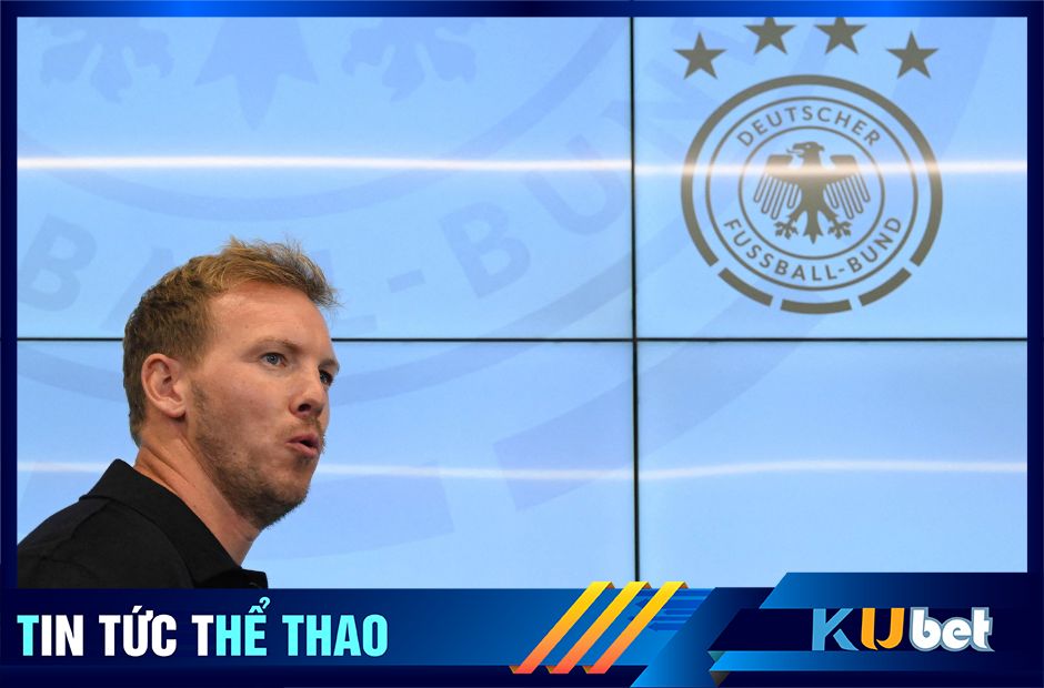 Nagelsmann đặt mục tiêu vô địch EURO 2024.- Kubet cập nhật