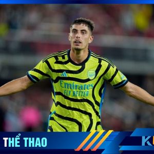 BÓNG ĐÁ KUBET - ĐÃ ĐẾN LÚC CÓ CÁI NHÌN KHÁC VỀ KAI HAVERTZ