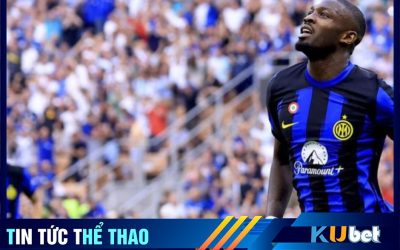 Marcus Thuram đã tỏa sáng đem về chiến thắng cho Inter Milan - Kubet cập nhật