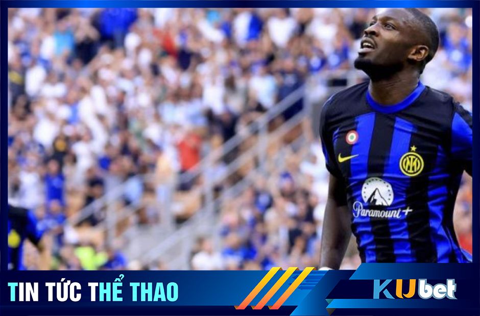 Marcus Thuram đã tỏa sáng đem về chiến thắng cho Inter Milan - Kubet cập nhật