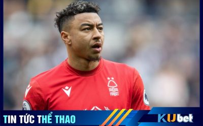 Jesse Lingard khả năng quay lại ngoại hạng anh thi đấu - Kubet cập nhật