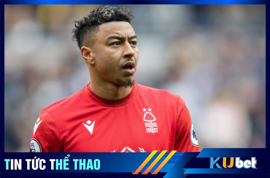 Jesse Lingard khả năng quay lại ngoại hạng anh thi đấu - Kubet cập nhật