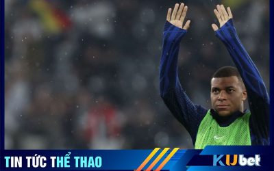 Mbappe bất lực nhìn Pháp thua tuyển Đức - Kubet cập nhật