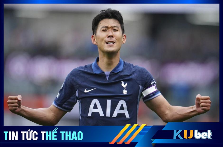 Son heung min tuyên bố mạnh mẽ trước trận gặp Pháo Thủ - Kubet cập nhật