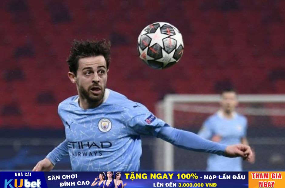 Bernardo Silva từng lọt vào tầm ngắm của Arsenal -kubet cập nhật