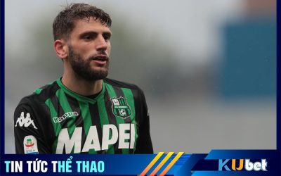 Berardi là ngôi sao số một của Sassuolo - Kubet cập nhật