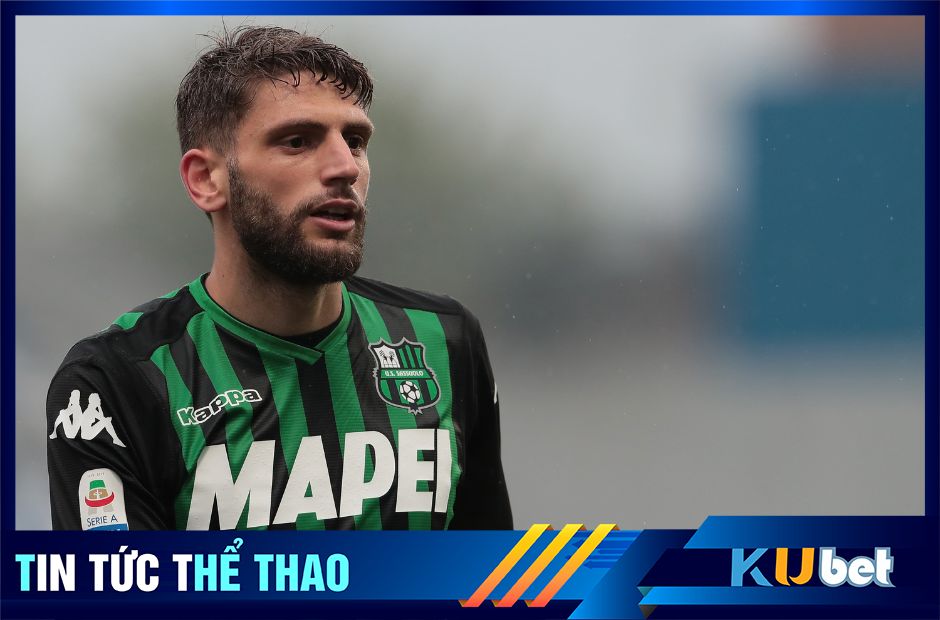 Berardi là ngôi sao số một của Sassuolo - Kubet cập nhật