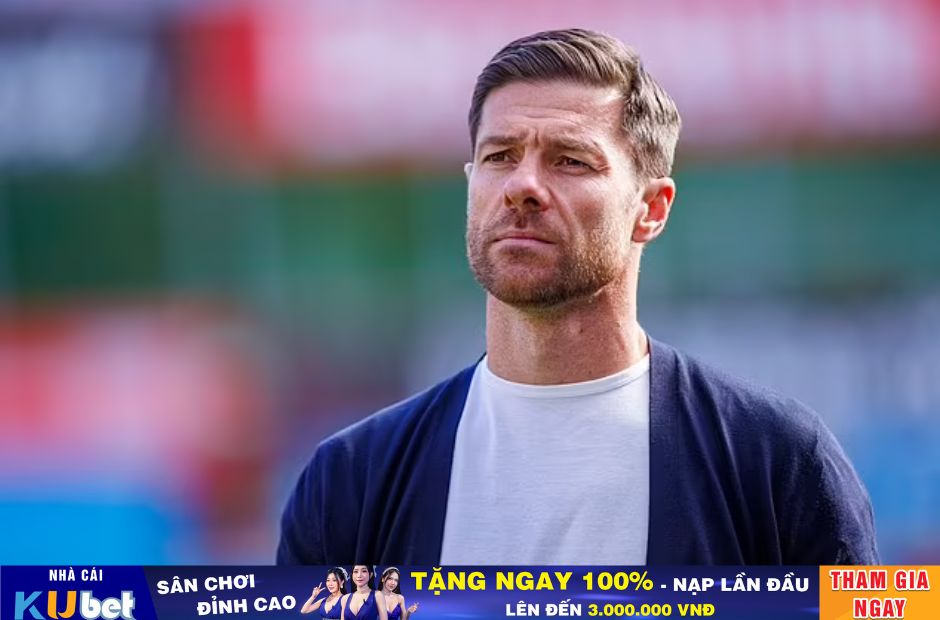 Xabi Alonso được cho là ứng cử viên số 1 ở thời điểm hiện tại - Kubet cập nhật