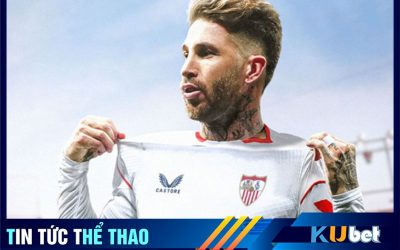 Sergio Ramos khả năng có thế đầu quân cho Sevilla đối đầu với Real - Kubet cập nhật