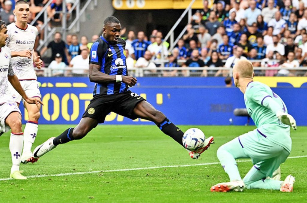 Khoảnh khắc Thuram tỏa sáng cho Inter milan - Kubet cập nhật 
