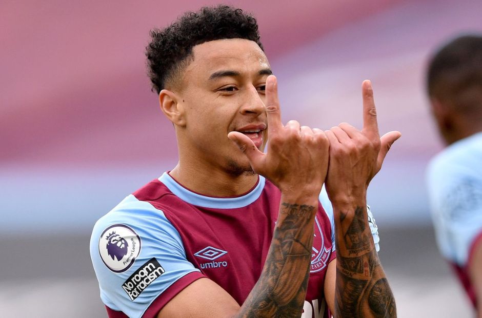 Jesse Lingard đang tập luyện với đội bóng cũ West Ham - Kubet cập nhật 