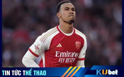 Arsenal không hề có ý định bán Gabriel Magalhaes - Kubet cập nhật