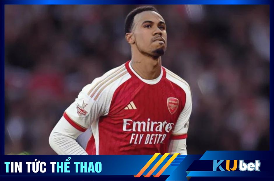 Arsenal không hề có ý định bán Gabriel Magalhaes - Kubet cập nhật