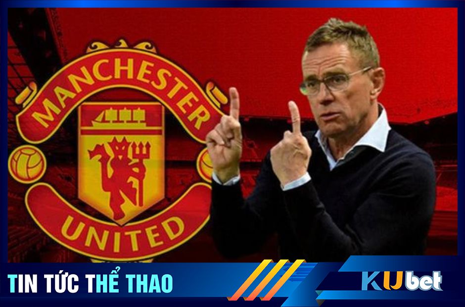 Rangnick đang nằm trong tầm ngắm của LĐBĐ Đức - Kubet cập nhật