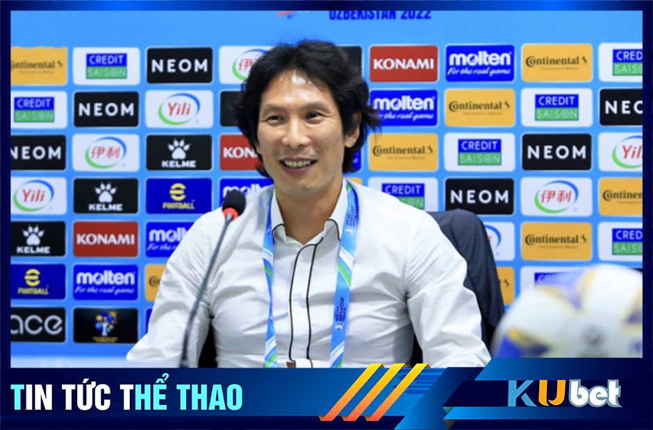 HLV Gong Oh-kyun mong muốn thử sức với 1 CLB tại V-League - Kubet cập nhật