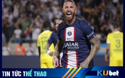 Al-Ittihad đã gửi lời đề nghị hai năm đến trung vệ Sergio Ramos - Kubet cập nhật