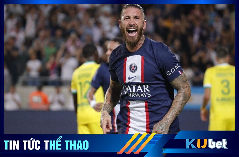 Al-Ittihad đã gửi lời đề nghị hai năm đến trung vệ Sergio Ramos - Kubet cập nhật