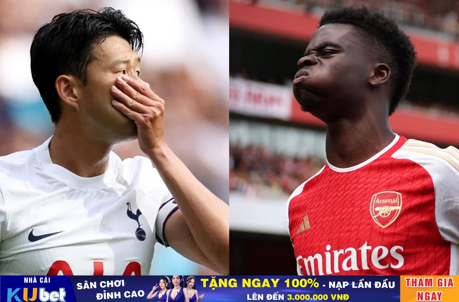 Son được cho là chân sút chủ lực của Tottenham sau khi Kane rời đi - Kubet cập nhật 