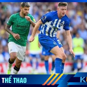 Evan Ferguson của Brighton có thể là câu trả lời cho Arteta - Kubet cập nhật